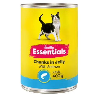 Smilla Essentials Chunks in Jelly - 24 x 400g