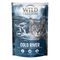 Wild Freedom Adult Cold River Saumon - recette sans céréales Nouveau : 400 g