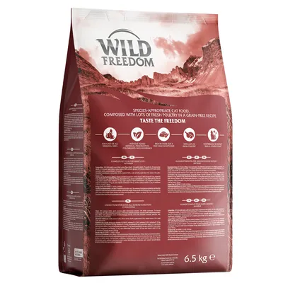 Wild Freedom Adult "High Valley" Okse - Kornfri - NYHED: 400 g