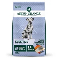 Arden Grange Sensitive 1+ Adult with Fresh Ocean White Fish & Potato - 12kg