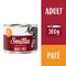 Smilla Beef Pot 6 x 200 g Nötkött & kalkon