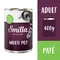 Smilla Tender Meat Mix 6 x 400g Goose, Beef & Chicken