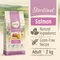 Feringa Adult Sterilised Salmone 2 kg - NUOVO!