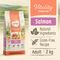 Feringa Vitality Hairball Care - Lachs Sparpaket: 5 x 2 kg