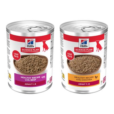 Hill's Science Plan -säästöpakkaus 12 x 370 g