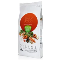 Natura Diet Daily Food med kyckling - 12 kg