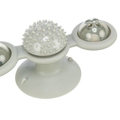 Gioco per gatti Trixie Spinner per finestra