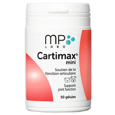 MP Labo Cartimax Mini pour chien et chat