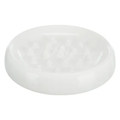 Trixie Keramiknapf Slow Feed - 250 ml, Ø 18 cm