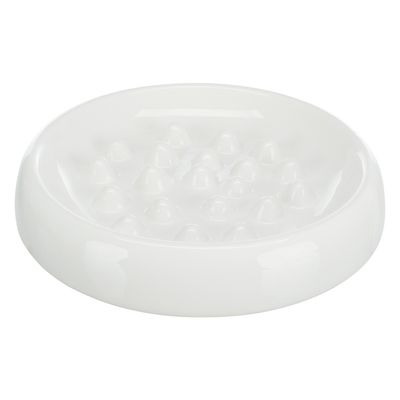 Trixie Slow Feed Bol ceramic 250 ml, Ø 18 cm