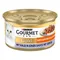 Gourmet Gold Bucățele în sos 12 x 85 g Vițel & legume