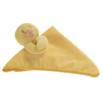 Welpenspielzeug Schmusedecke Quaxie - L 30 x B 30 cm