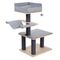 Modern Living Kratzbaum Savoy grau