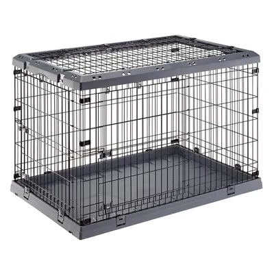 Ferplast Transportbox Superior - B 118 x T 77 x H 82,5 cm