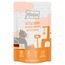 Mjamjam Buste 24 x 125 g umido gatto Pollo & Carote
