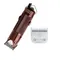 Oster Golden A5 trimmer + valfritt skär till specialpris! Trimmer 1speed + skär 5 (längd 6,3 mm, Skip Tooth)