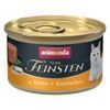 animonda Vom Feinsten Adult 12 x 85 g Kattenvoer Kip & Konijn