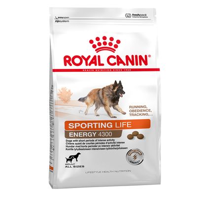 Royal Canin Sporting Life Energy Trail 4300 Sparpaket: 2 x 15 kg