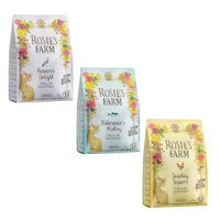 Pakiet mieszany Rosie's Farm Adult, 3 x 2 kg - Pakiet mieszany (kurczak, indyk, łosoś)