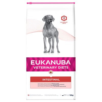 Eukanuba VETERINARY DIETS  Adult Intestinal 12 kg