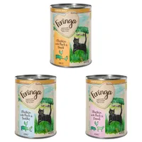Feringa Country Style Menü 6 x 400 g - Mix 2 (Ente, Lamm, Seelachs)