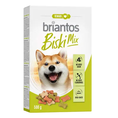 Briantos Biski Mix - 2 x 500 г