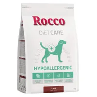 Rocco Diet Care Hypoallergen Lamm Trockenfutter - 1 kg - Jetzt testen!!