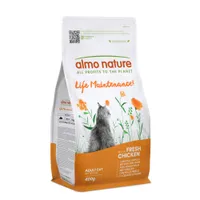Almo Nature Holistic con Pollo e Riso - 400 g