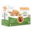 IAMS Advanced Nutrition Adult Land Mix in Sauce 12 x 85 g