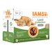 IAMS Advanced Nutrition Adult Land Mix in Sauce 12 x 85 g