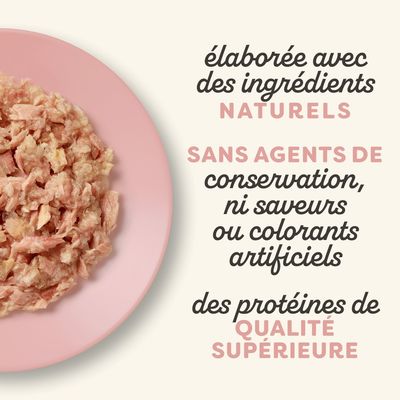 Applaws en gelée 6 x 70 g pour chat