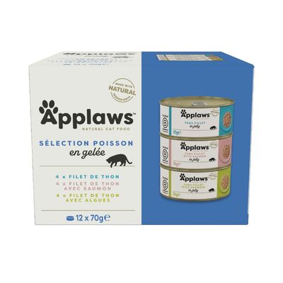 Applaws Adult 12 x 70 g pour chat