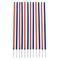 Fun & Sport Dog Agility Weave Poles 12 Poles