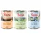 Purizon Adult 12 x 400 g Graanvrij Kattenvoer Mixpakket (4 x Zalm, 4 x Wild Zwijn, 4 x Lam)