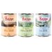 Purizon Adult 6 x 400 g - senza cereali Mix: 2x Salmone + 2x Agnello + 2x Cinghiale