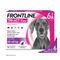 Frontline® TRI-ACT Hunde L (20 - 40 kg) 6 Pipetten x 4 ml