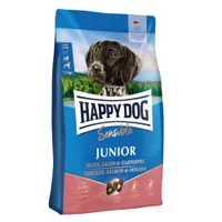 Happy Dog Supreme Sensible Junior saumon & pomme de terre pour chiot - 10 kg
