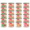 Lot Animonda Carny Adult 24 x 200 g pour chat lot mixte I (4 sortes)