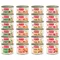 Super-Sparpaket: 48 x 200 g animonda Carny Adult Mix I (4 Sorten)