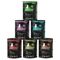 Saver Pack catz finefood Purrrr 12 x 400 g Mix II (6 varieties - 12 x 400/375 g)