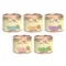 Terra Canis Classic 12 x 200 g Mix, 5 Sorten