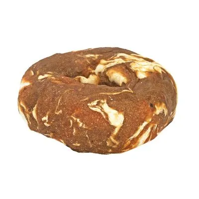 Braaaf Donut Rund met Kabeljauw - ø 10-12 cm (1 Stuk, ca. 120 g)