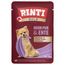 RINTI Gold 10 x 100 g Hondenvoer Kip Puur & Eend