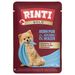RINTI Gold 10 x 100 g Hondenvoer Kip Puur & Gevogeltehart