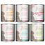 Set prova! MjAMjAM 6 x 800 g umido gatto Mix: Pollo, Manzo, Tacchino, Gamberetti & Pollo, Cervo, Pollo & Salmone