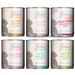 Set prova! MjAMjAM 6 x 800 g umido gatto Mix: Pollo, Manzo, Tacchino, Gamberetti & Pollo, Cervo, Pollo & Salmone