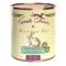Terra Canis 6 x 800 g Kaninchen mit Zucchini, Amaranth und Bärlauch