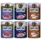 Happy Dog Sensible Pure 6 x 800 g pour chien lot mixte Sensible (3 sortes)