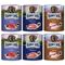 Happy Dog Sensible Pure 6 x 800 g Mix Sensible (3 változattal)
