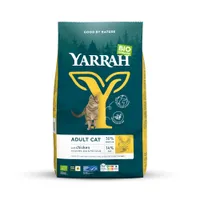 Yarrah Bio mit Bio Huhn - 800 g